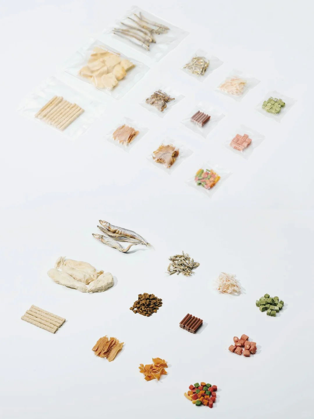 双料大奖?为猫咪做了12款“感官盛宴”包?