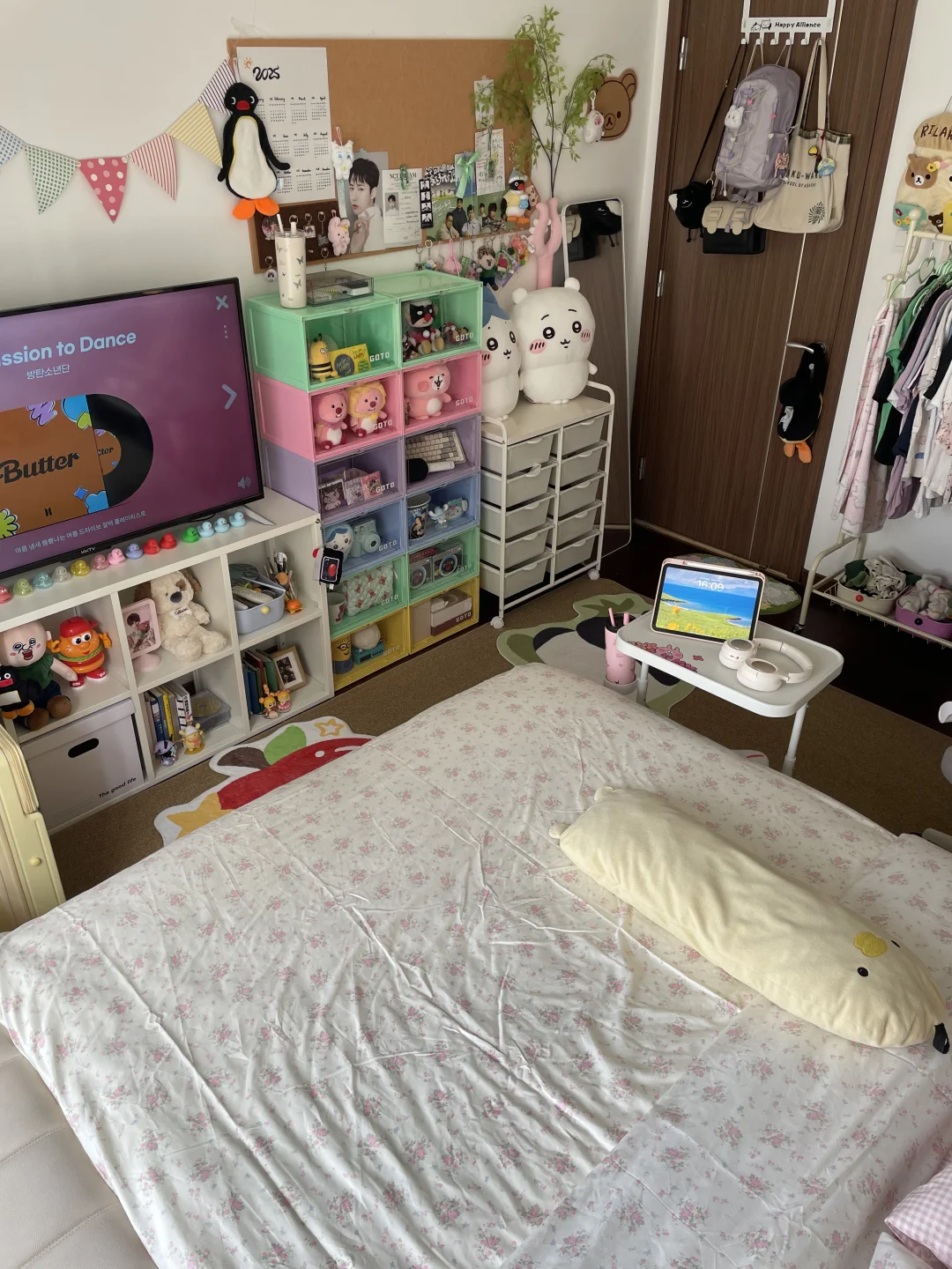 ?给p人一点j人的震撼