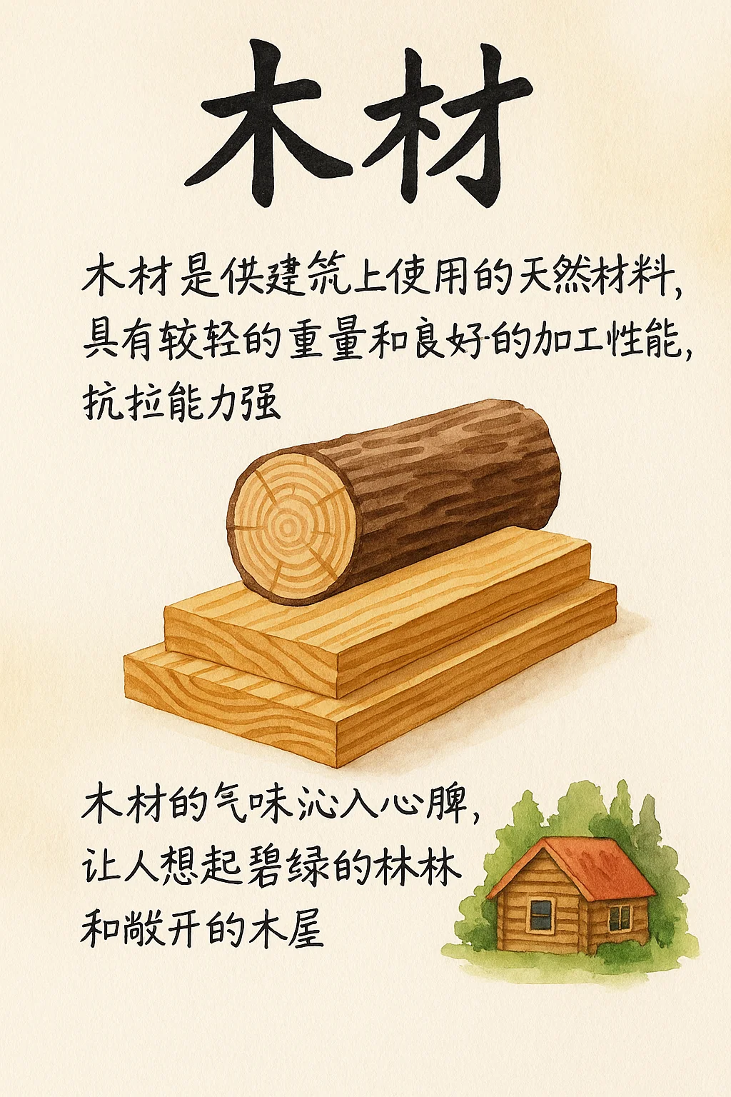 建筑材料-专业术语