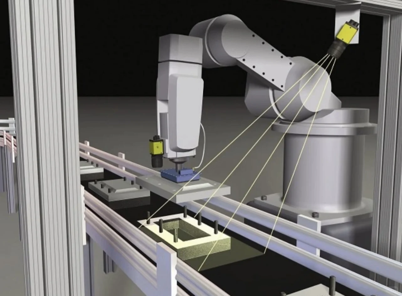 工业视觉解决方案｜海康相机调试｜图像识别｜