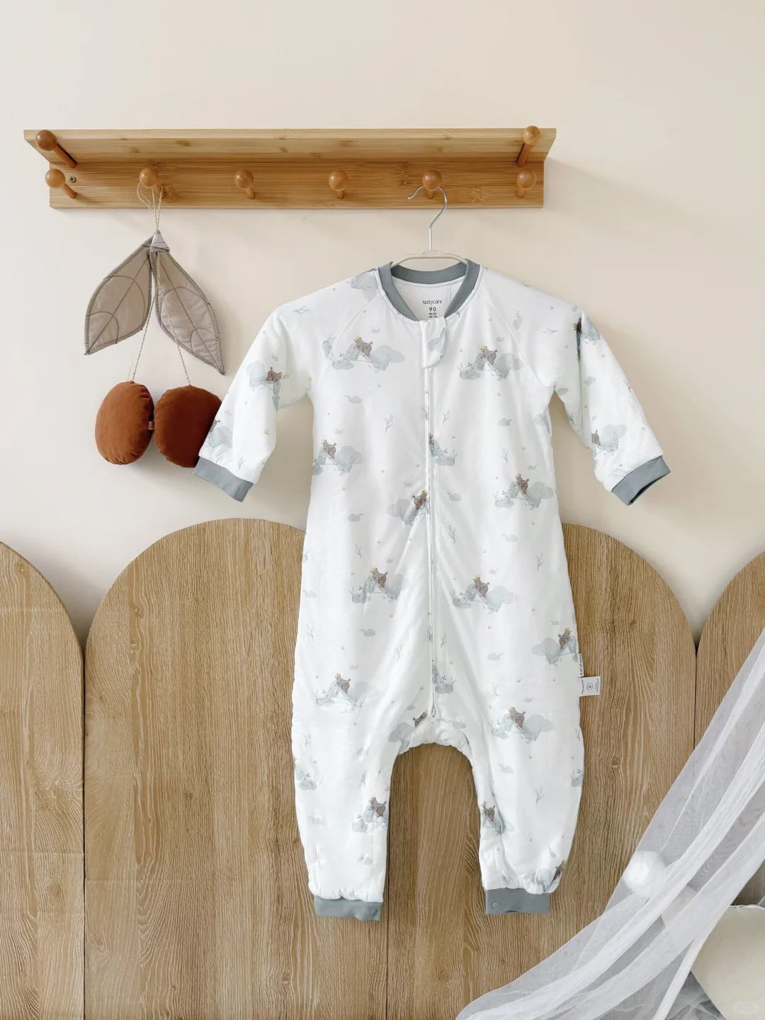 ?双十一必入清单｜尼塔天竹棉睡袋