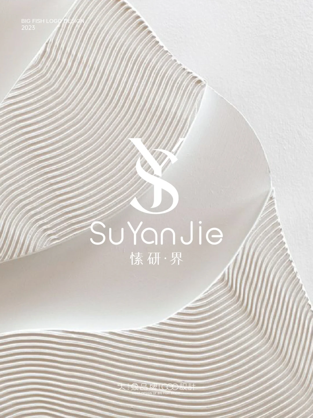 高级感的LOGO让我涨粉过万！
