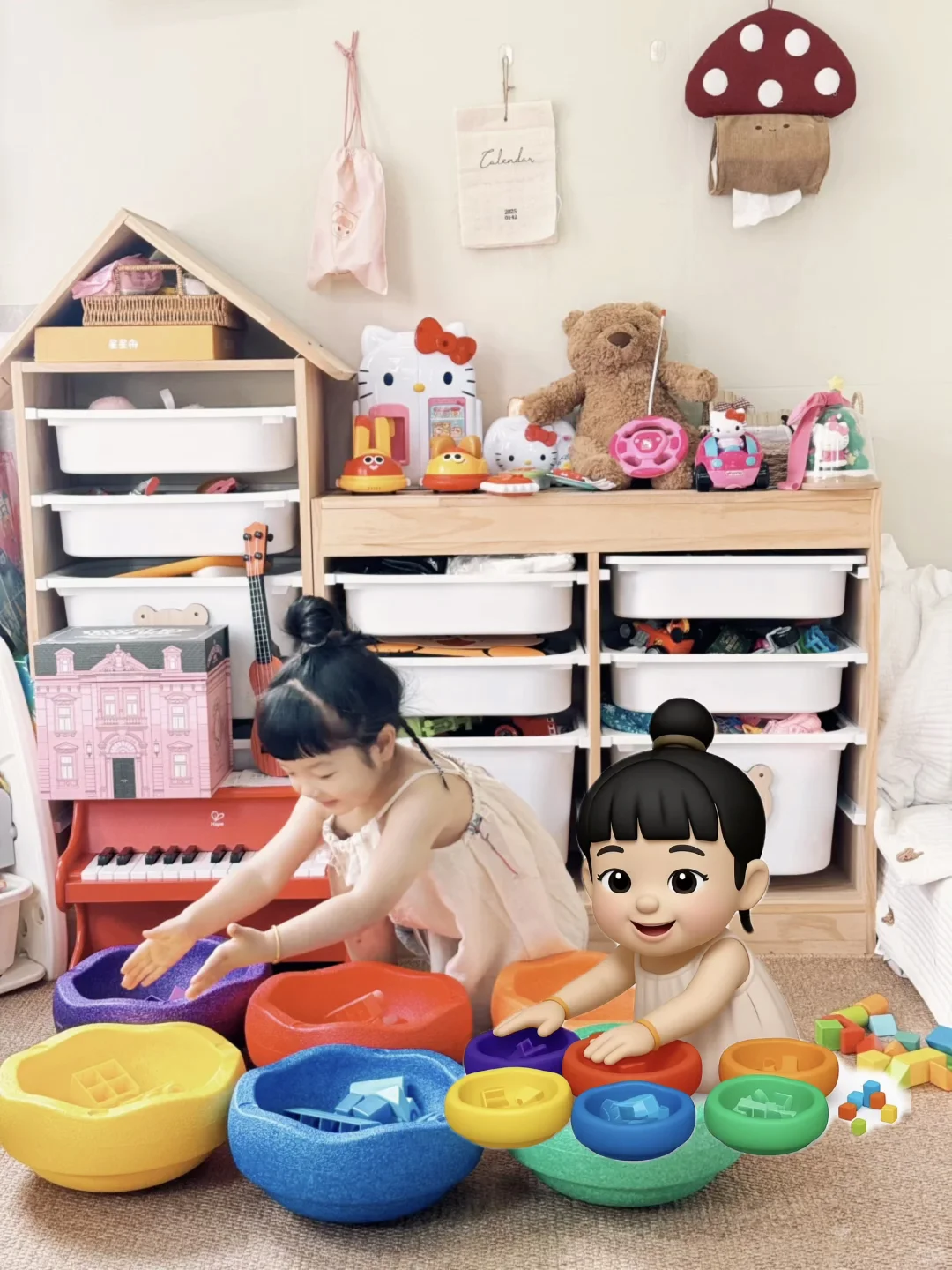 全网爆火的动态宝宝emoji? 我们也有