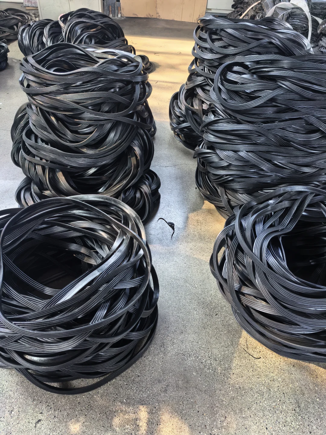 水泥管密封圈A东莞市政排水用水泥管密封圈