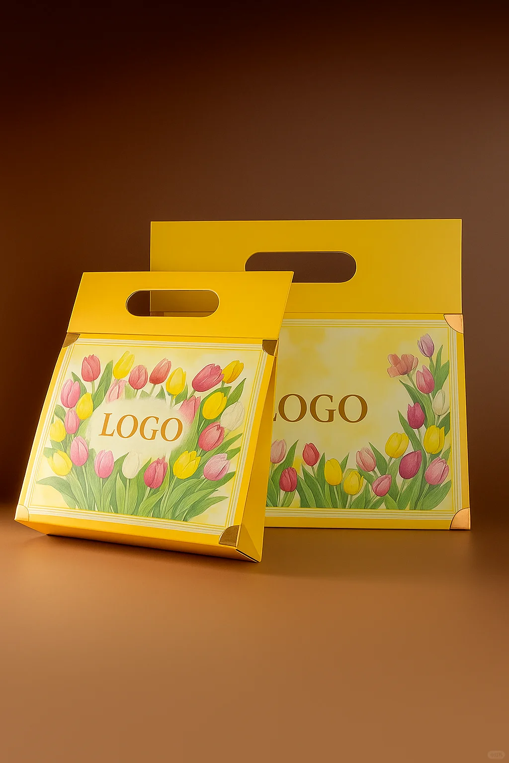 包装分享｜花花世界，美到心坎里