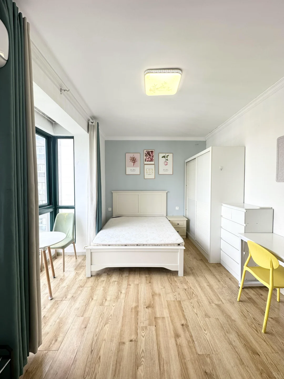 3号线古墩路站独立燃气厨房独立卫生间一居