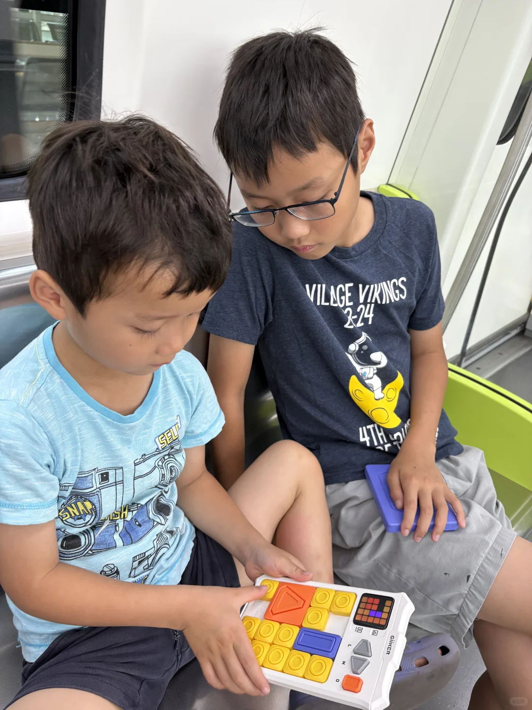 让哥俩爱不释手的玩具&桌游大分享