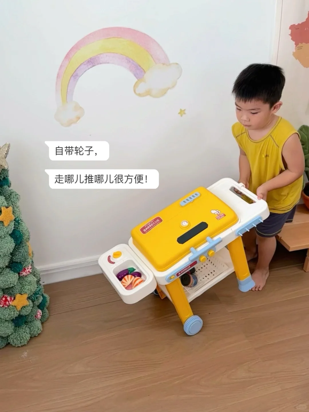 不建议买……娃已经三小时没喊妈了！