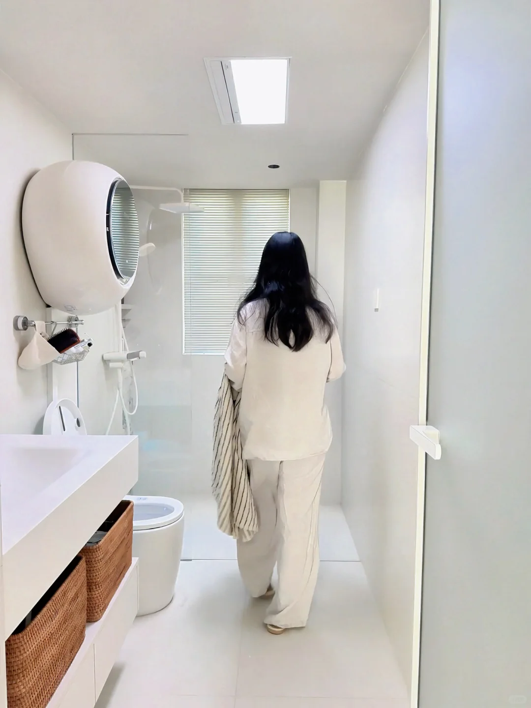 小浴室的扛把子，浴霸从颜值到智能的双重惊