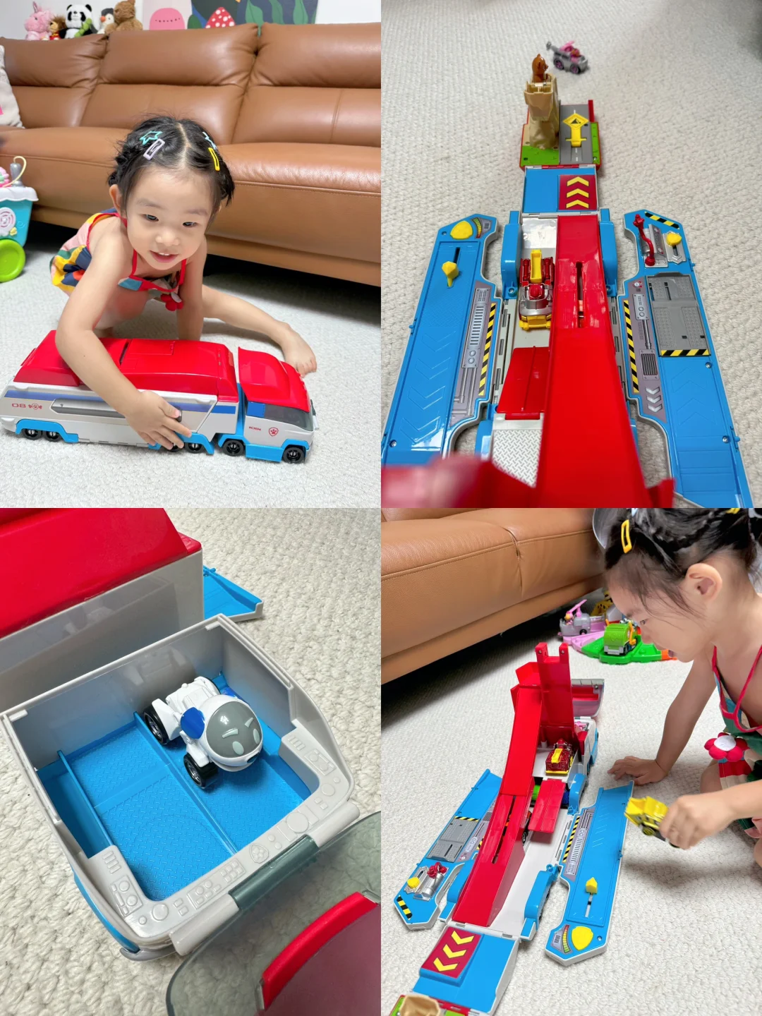 Play|3岁宝宝宅家玩不腻的玩具?