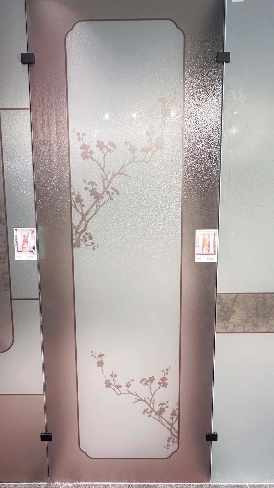 艺术玻璃 | 东方美学，竹影婆娑