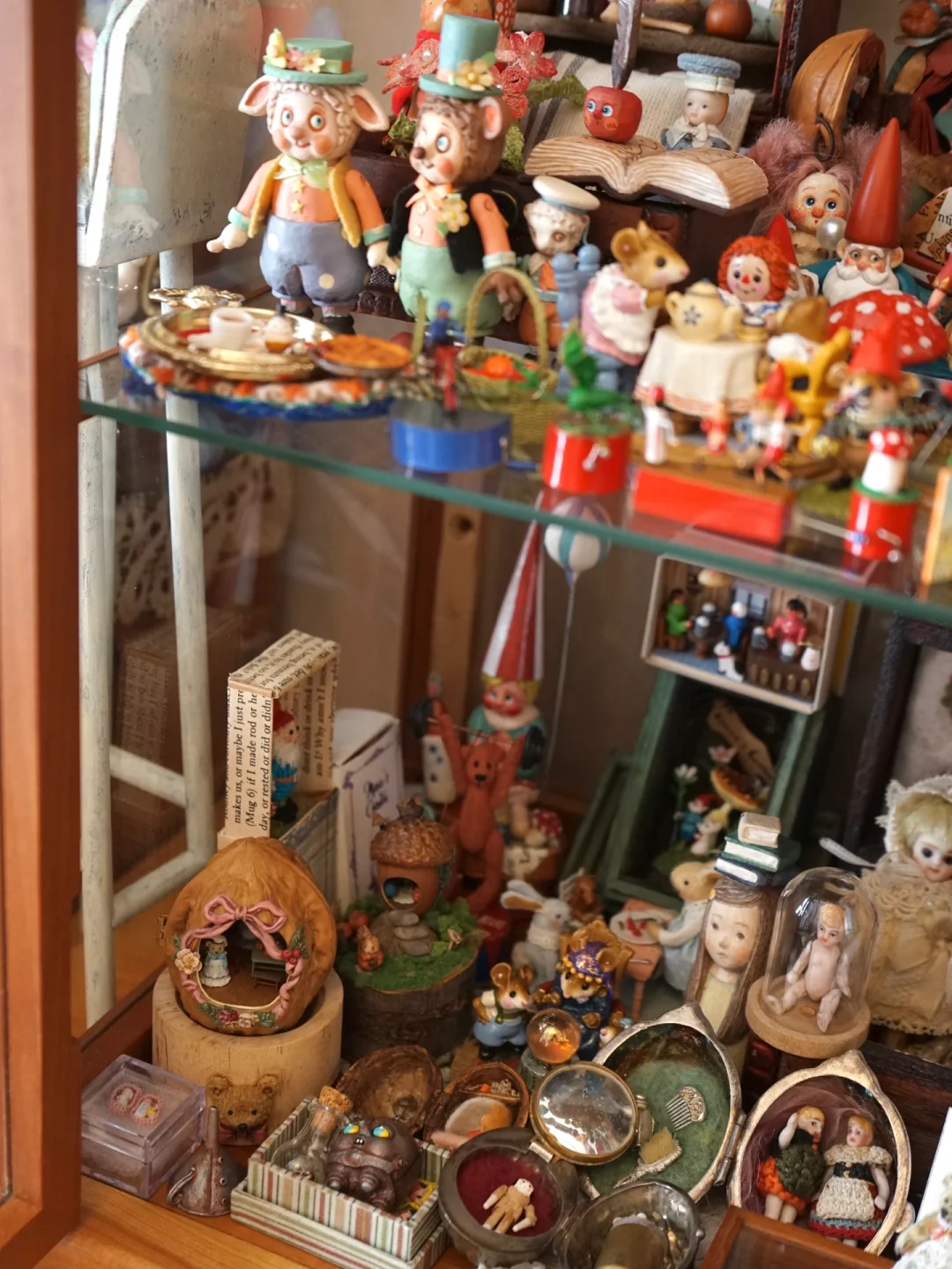 收藏｜?秋冬玩具屋?