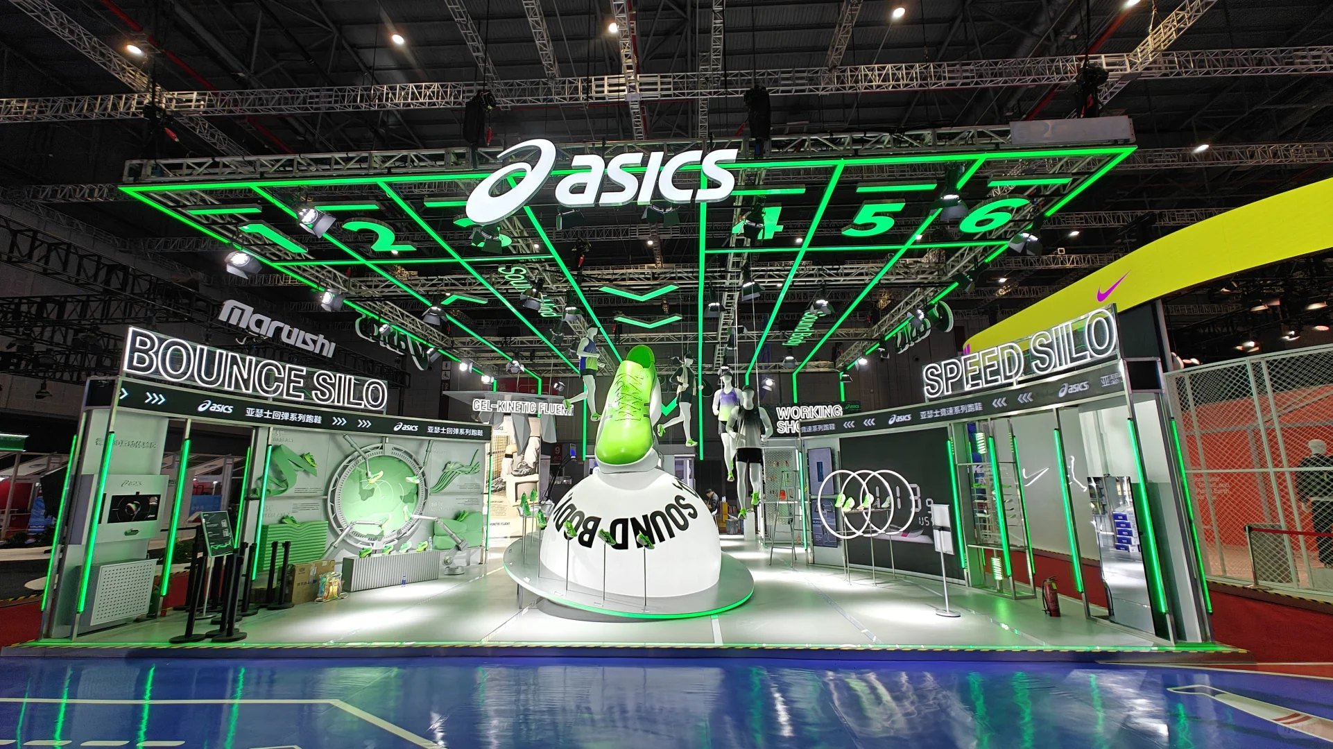 2025进博会抢先看:未来展会的无限可能