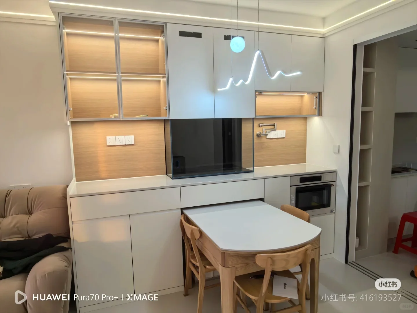 家用火锅排风系统