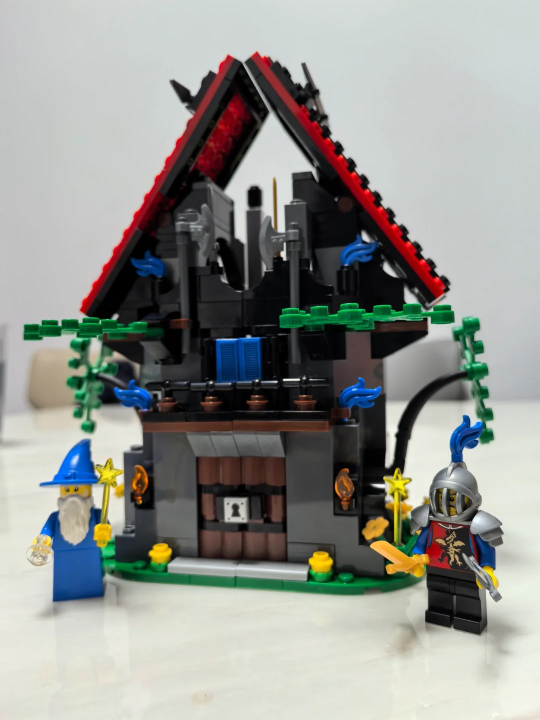 乐高中毒之沉迷小套组的日常?