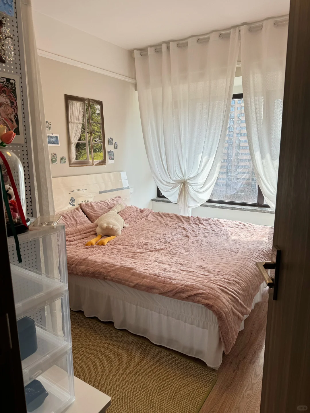 租房改造|小房间收纳布置好物清单