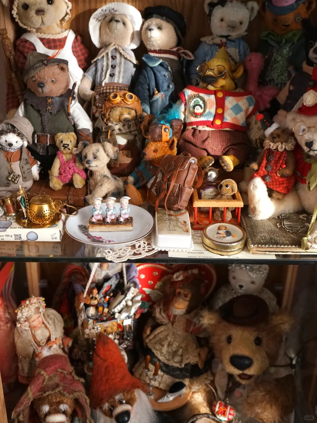 收藏｜?秋冬玩具屋?