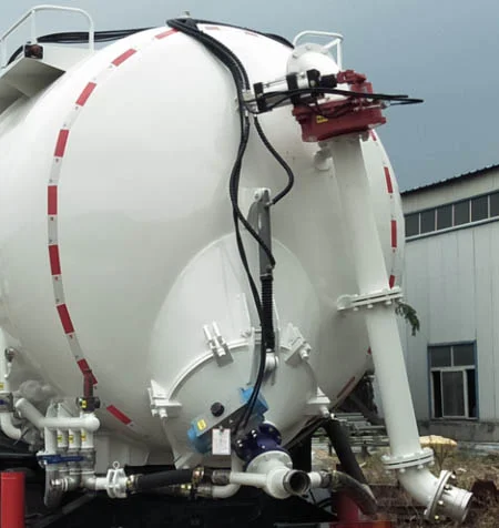 压送车采购实践分享：如何筛选优质供应商的