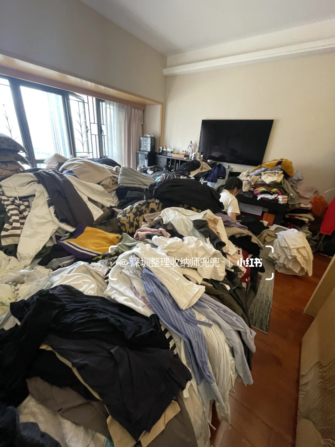 案例对比:从“乱室佳人”到“治愈空间!