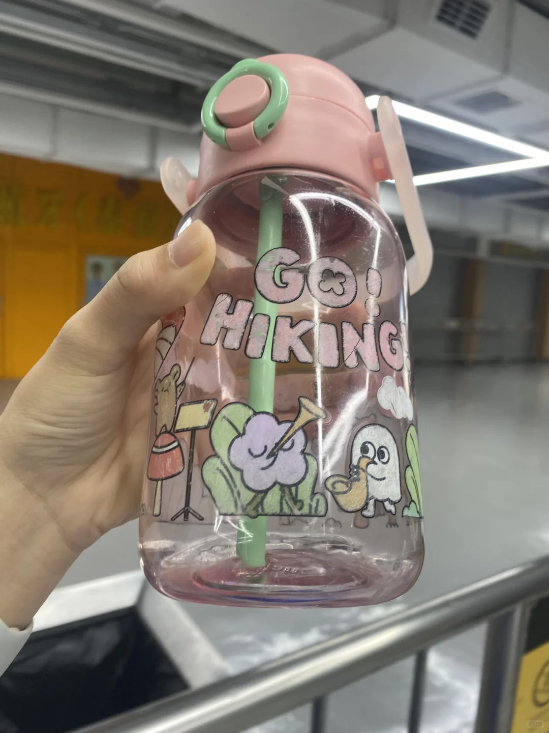 地铁安检你魔怔了吗