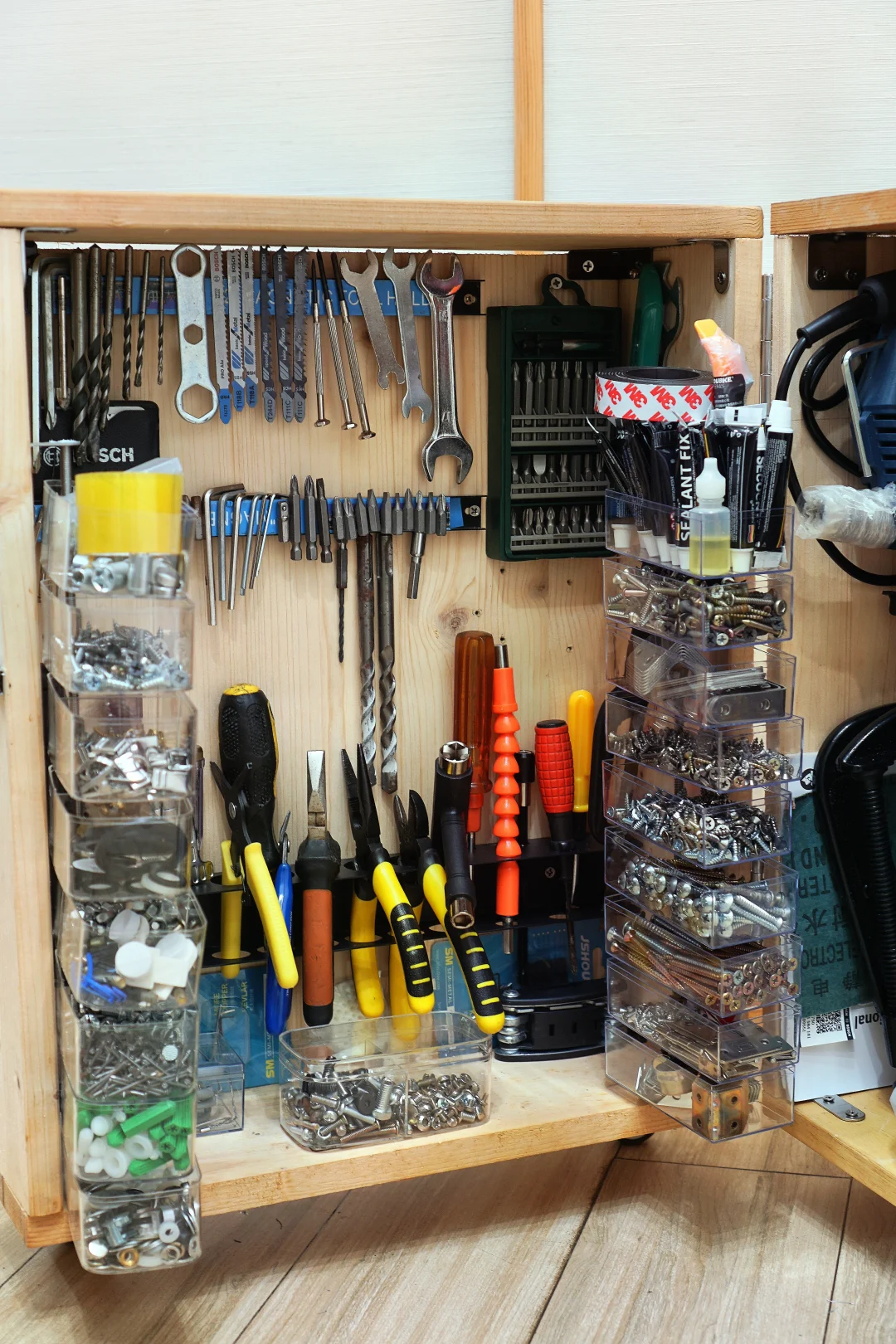 DIY 工具箱—量身定制就是一切都刚刚好