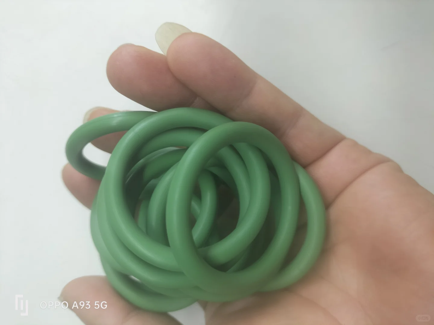 丁腈橡胶圈耐油高温+120度低温-50耐压弹