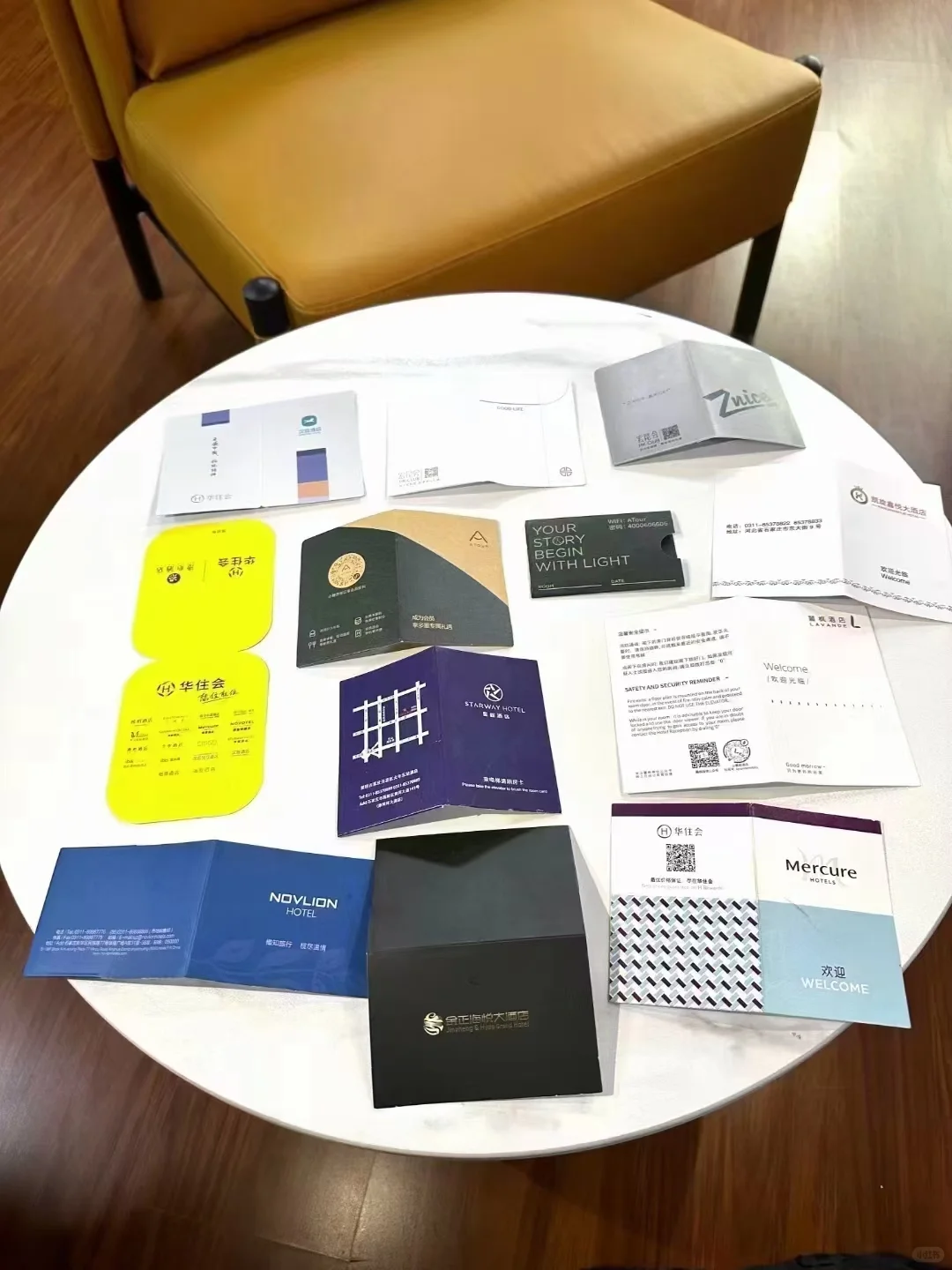 专业酒店印刷品一线厂家可定制全国发货