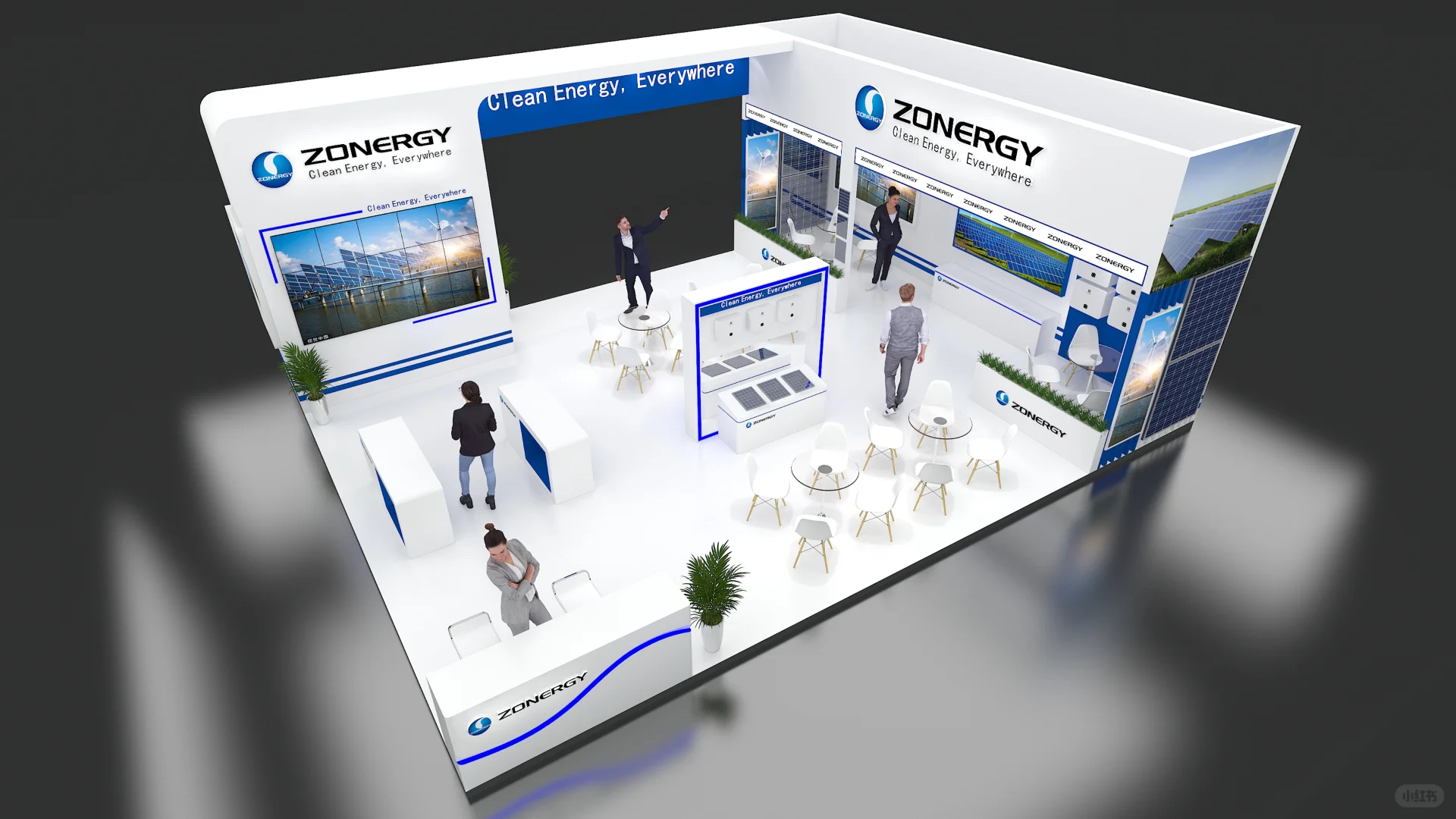 上海国际家电?|消费电子展览|展台搭建