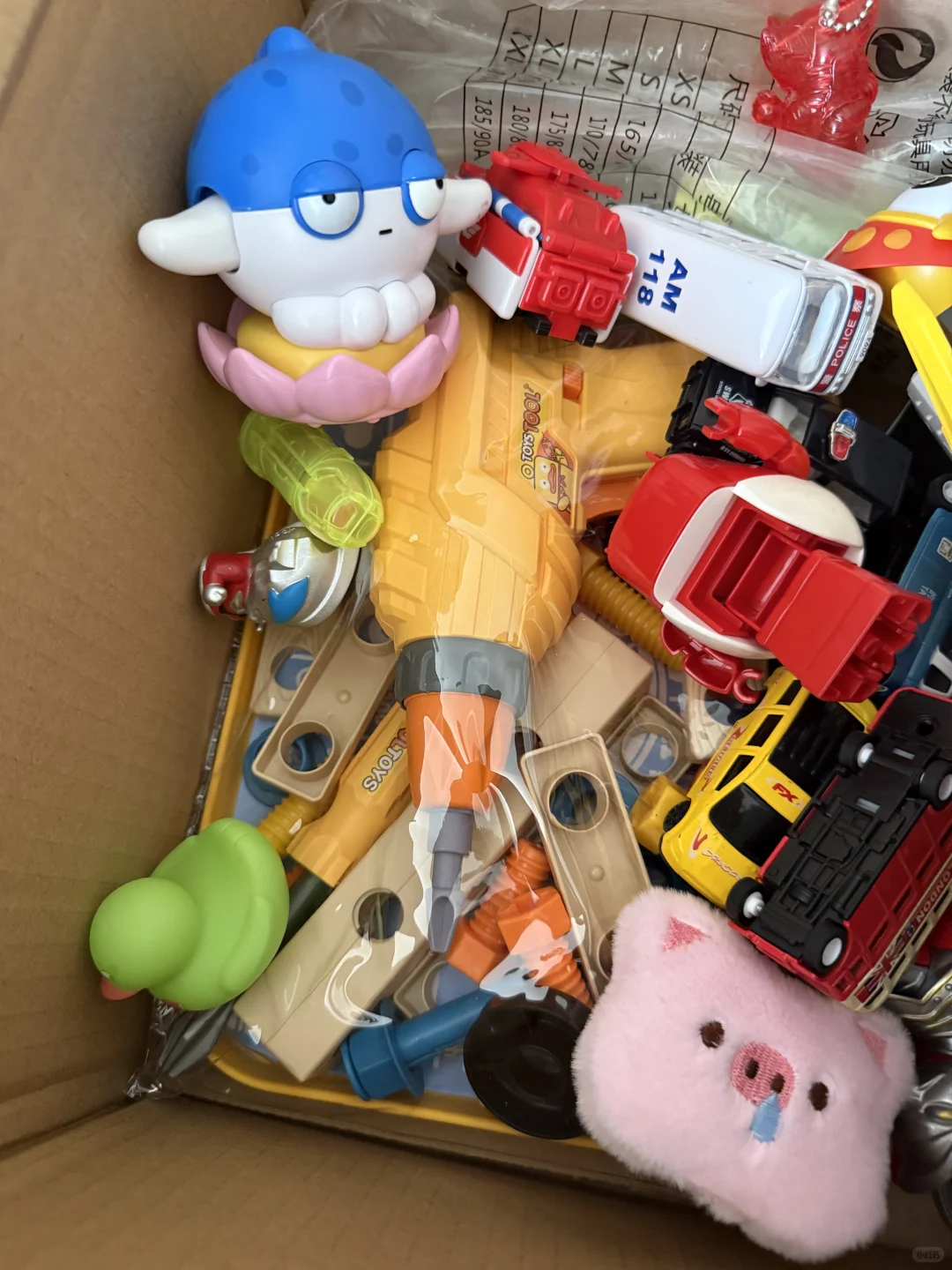 不鸡娃但爱玩 玩具陪伴娃2年,低价转新主人