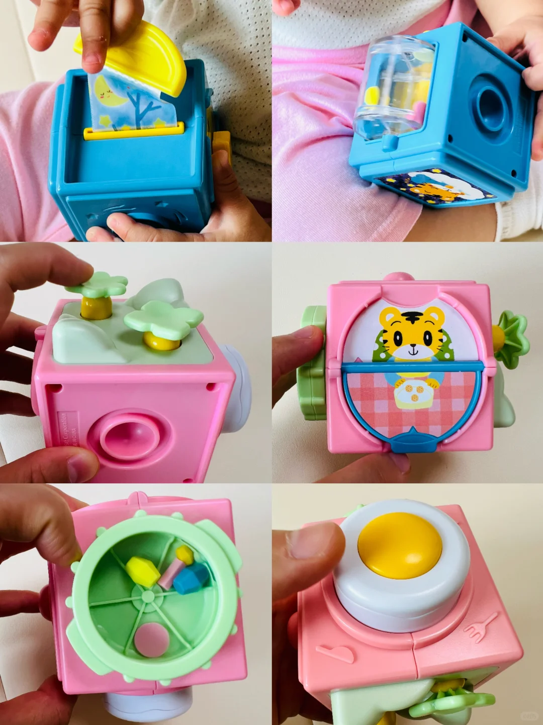 ??宝宝玩具分享|9-12月龄