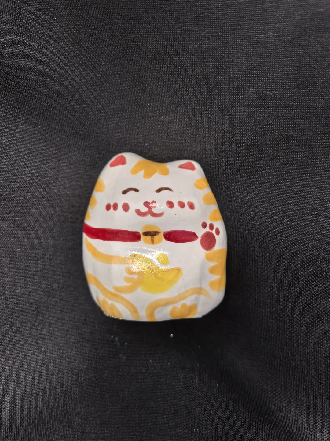 空手走出景德镇？我没有