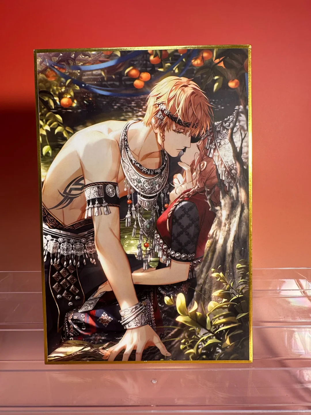 从选款到设计，色纸全定制，满足你的每一个…