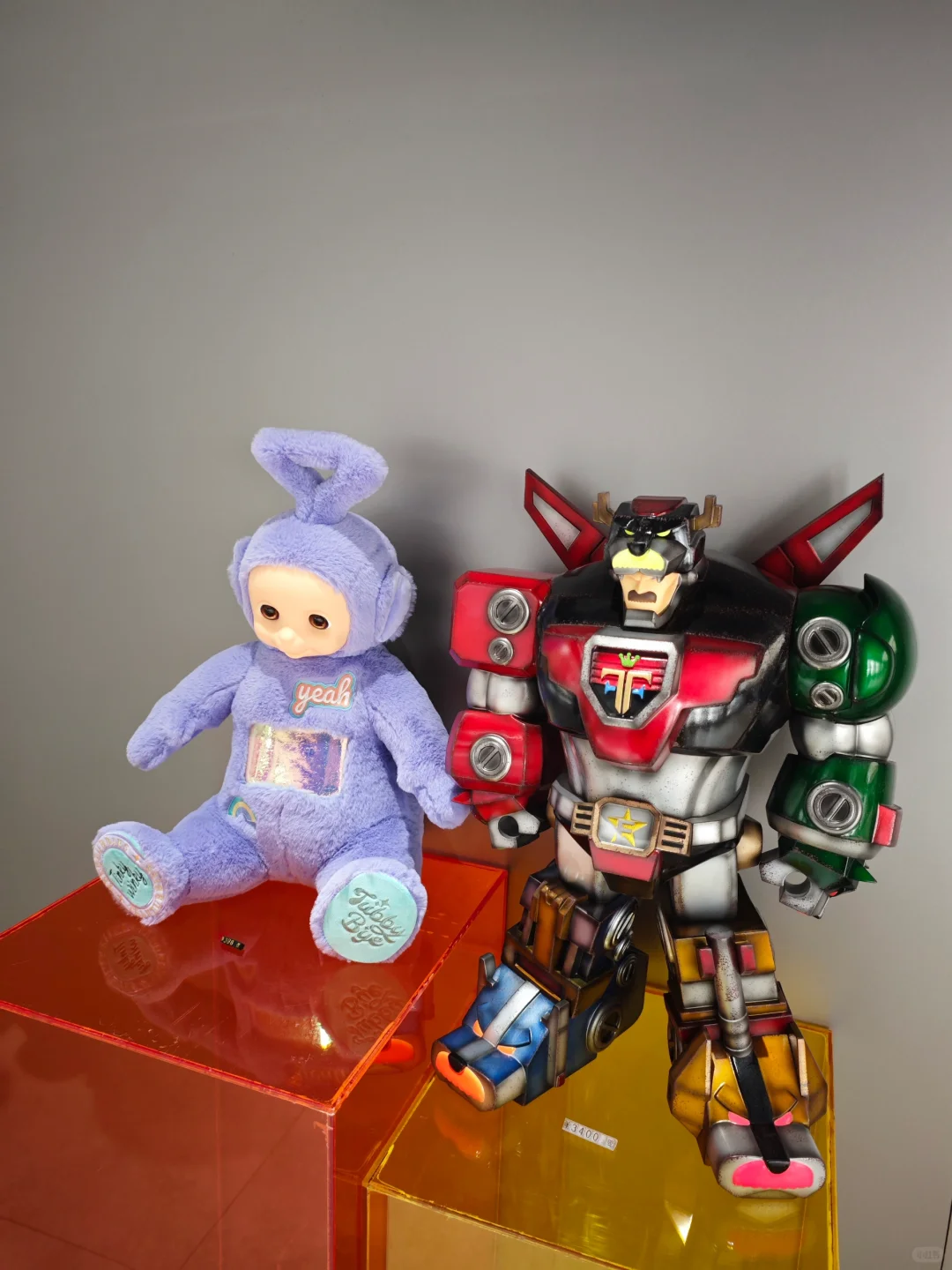 他家的娃娃很贵吧