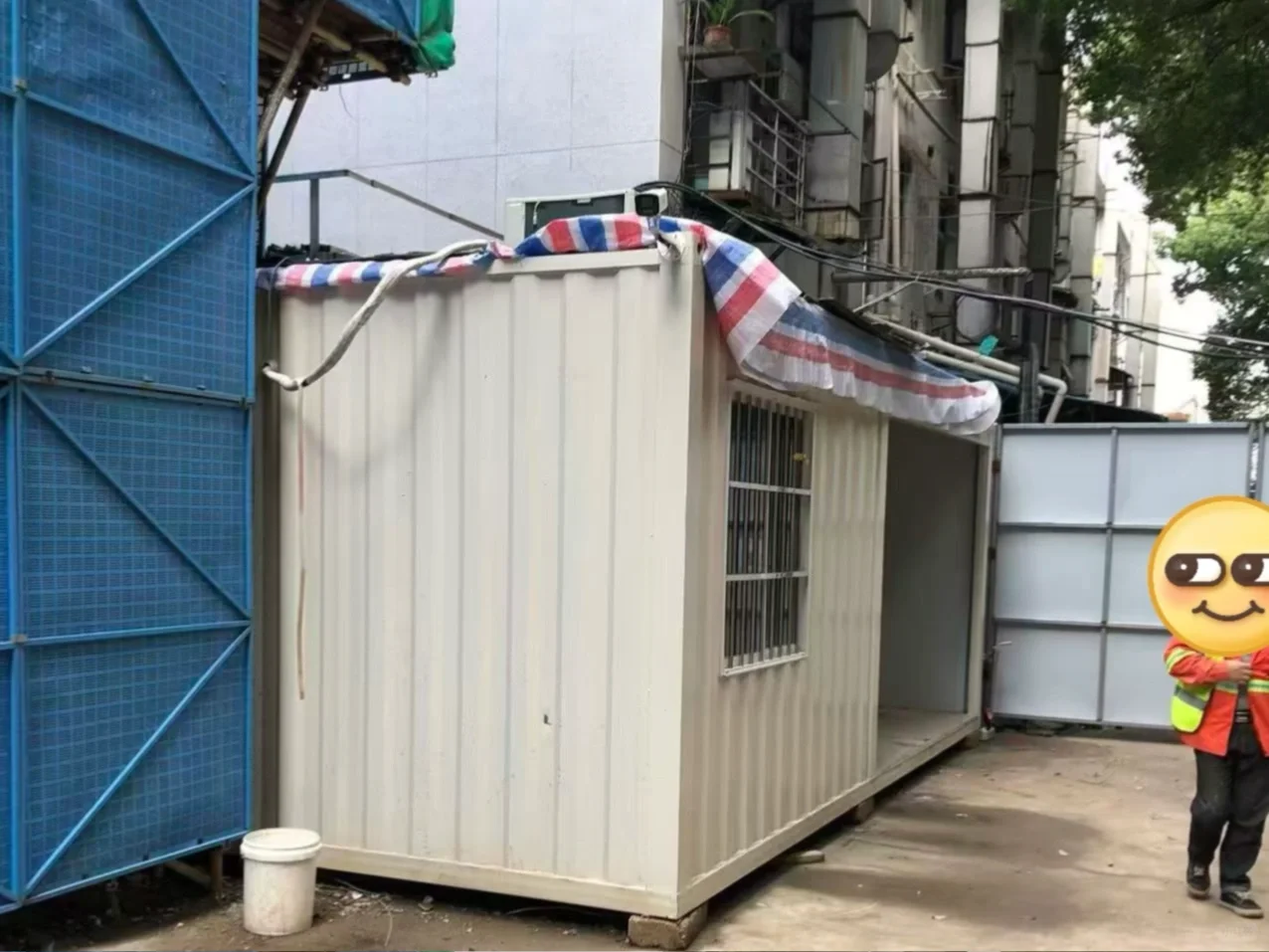 工地总丢材料?你可能缺少这套监控系统⚠️⚠️