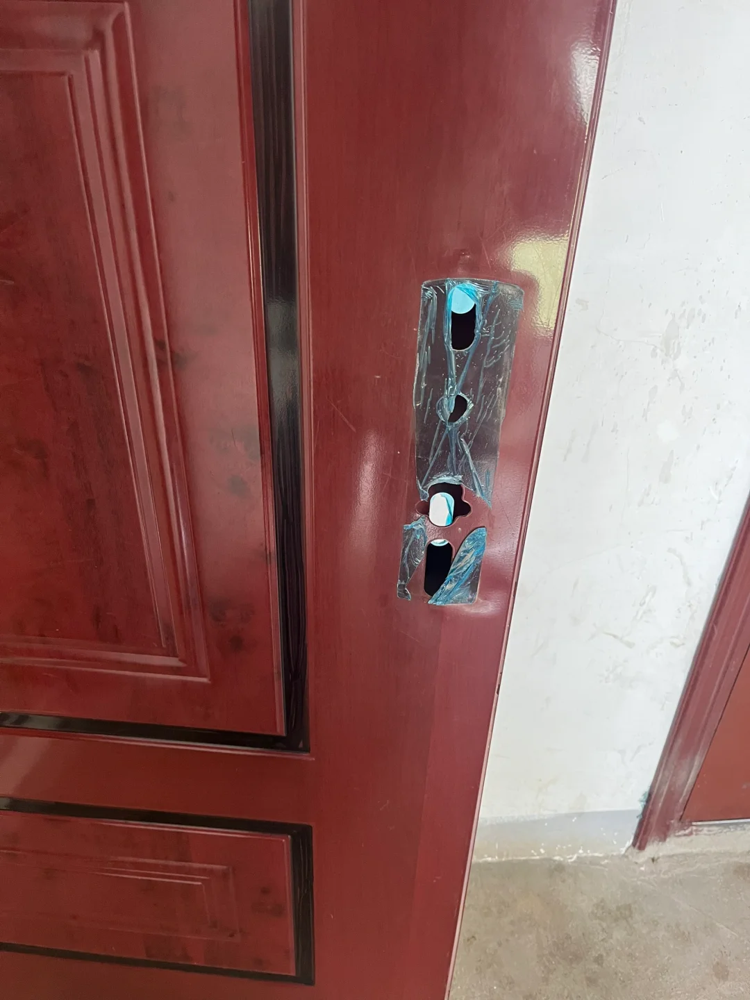 家里进贼报警?后续(一)