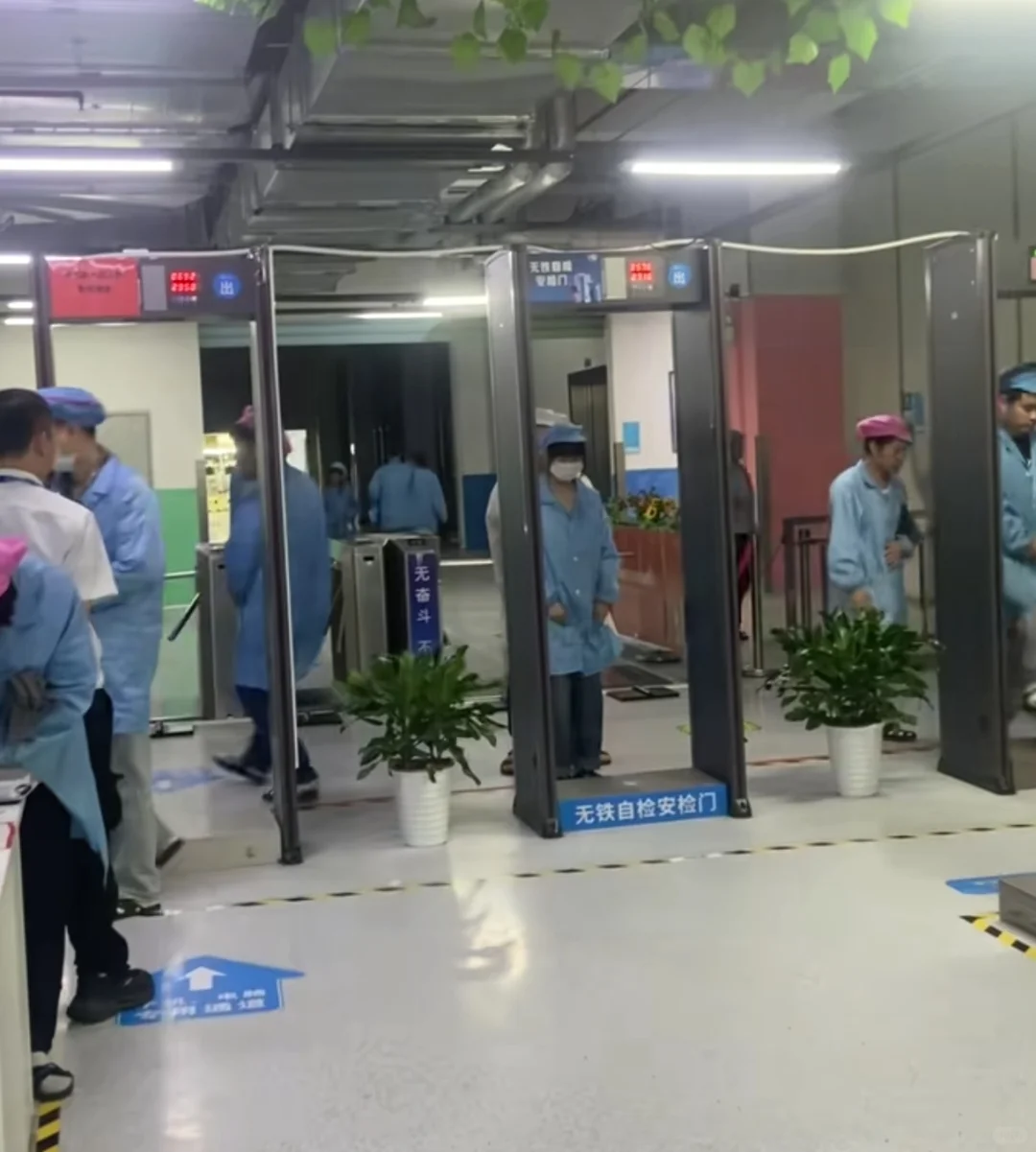 厂区必过安检？这些地方和原因都给你扒清楚