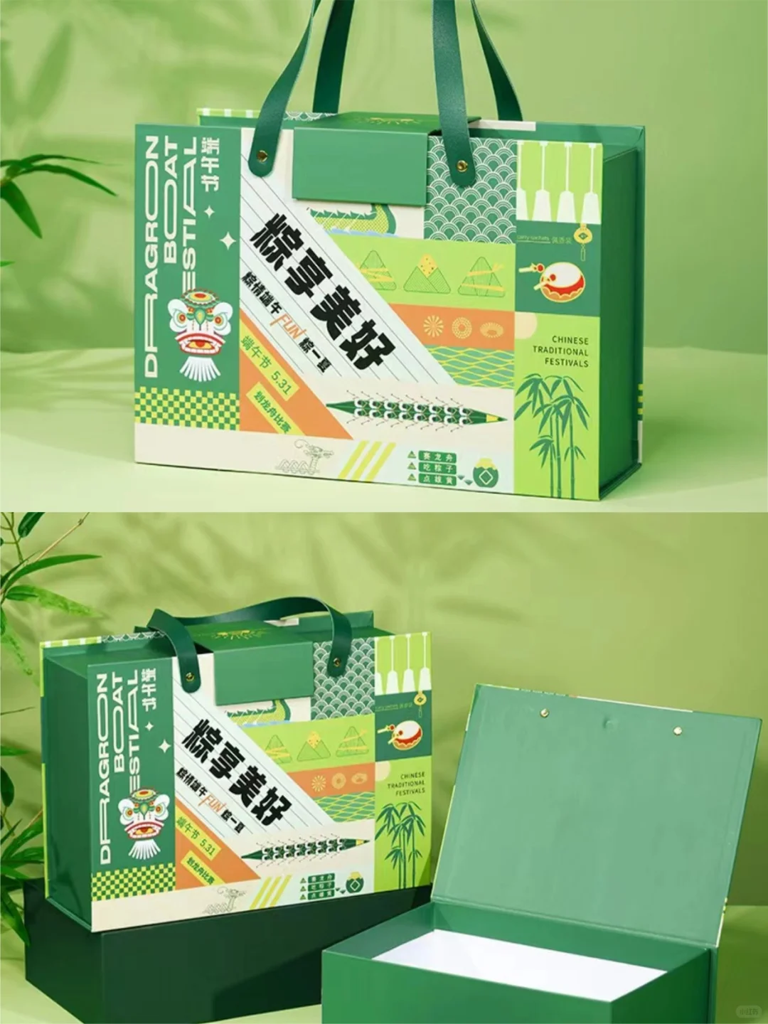 节日礼盒印刷选这家！定制超吸睛