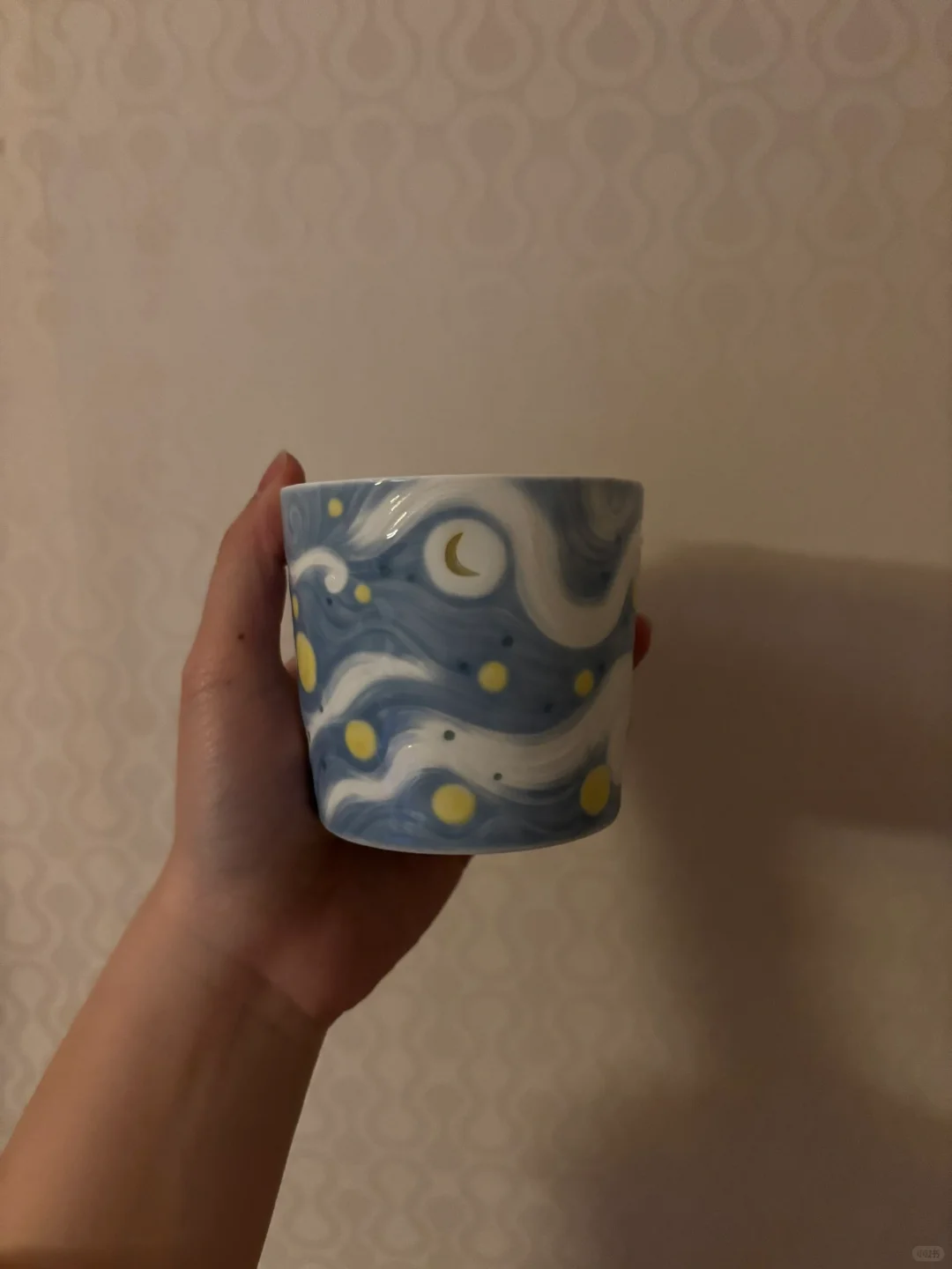 星月杯❗️我从景德镇回来等了它半个月啊啊啊