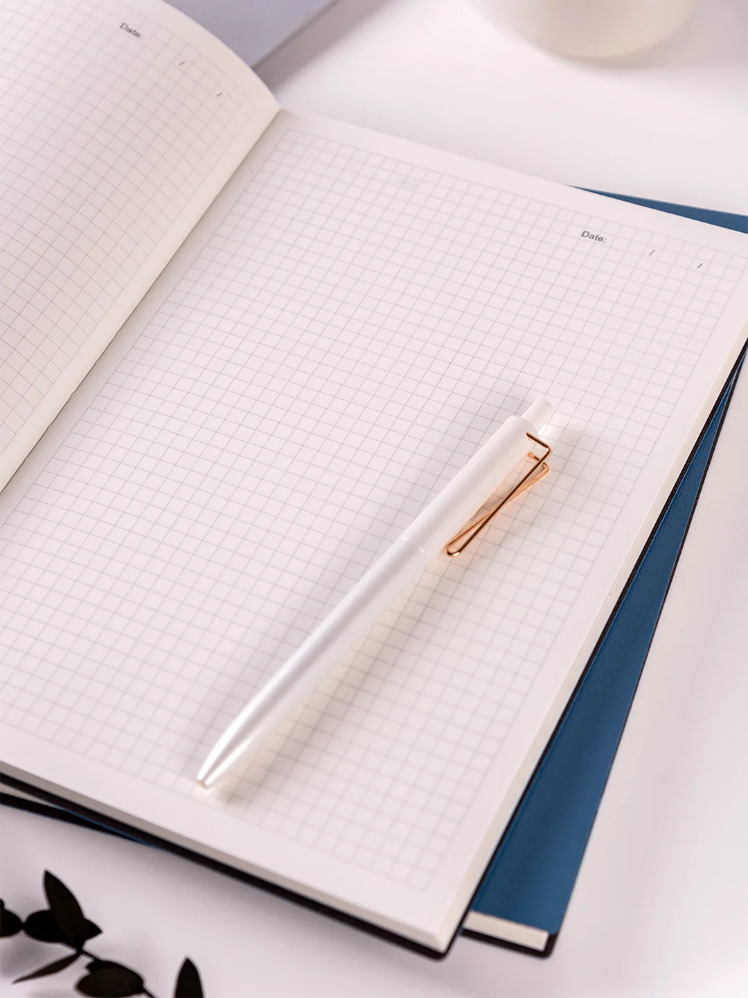 笔插款记事本｜内页支持定制！