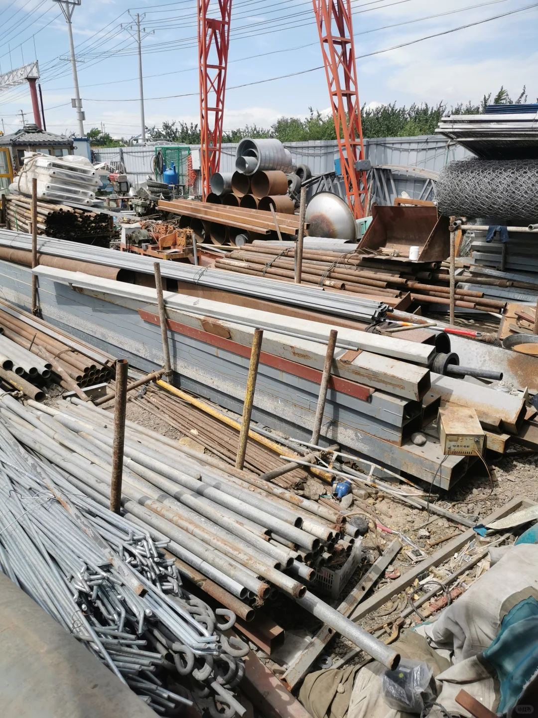 旧钢材市场也是宝地