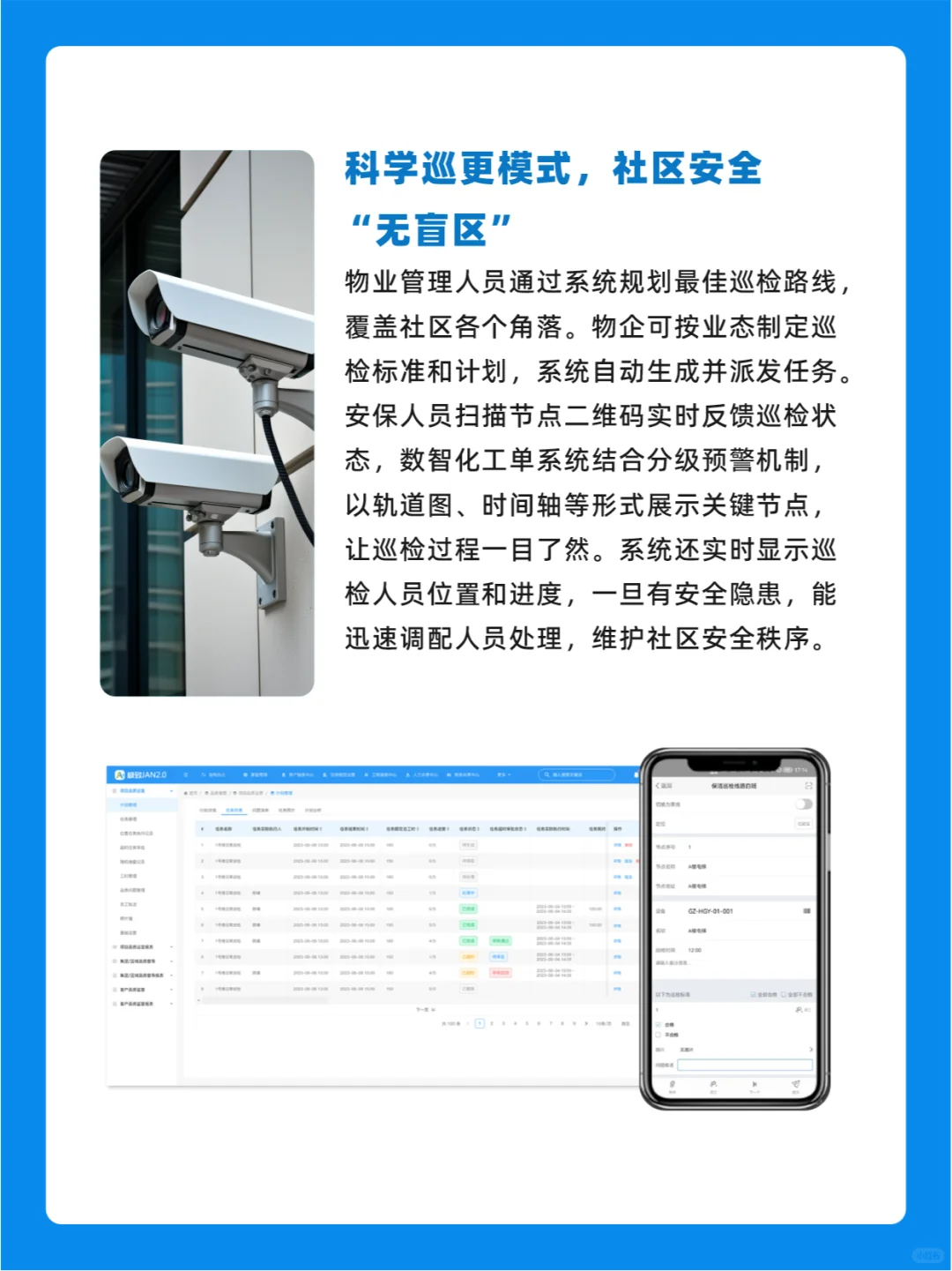 ?物业管理系统，社区安全的超级护盾！