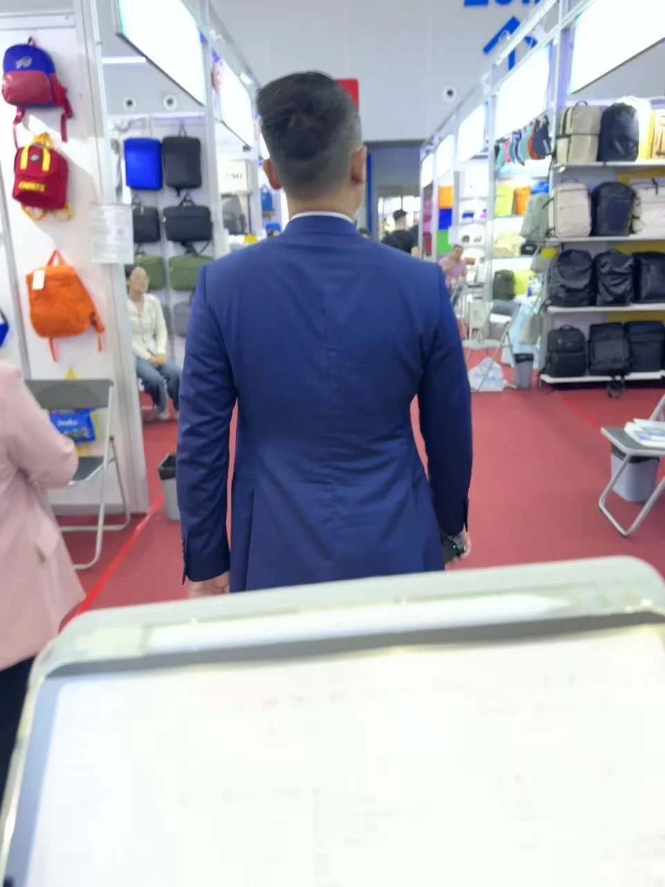 广交会三期做采购陪同回头客三天赚2100