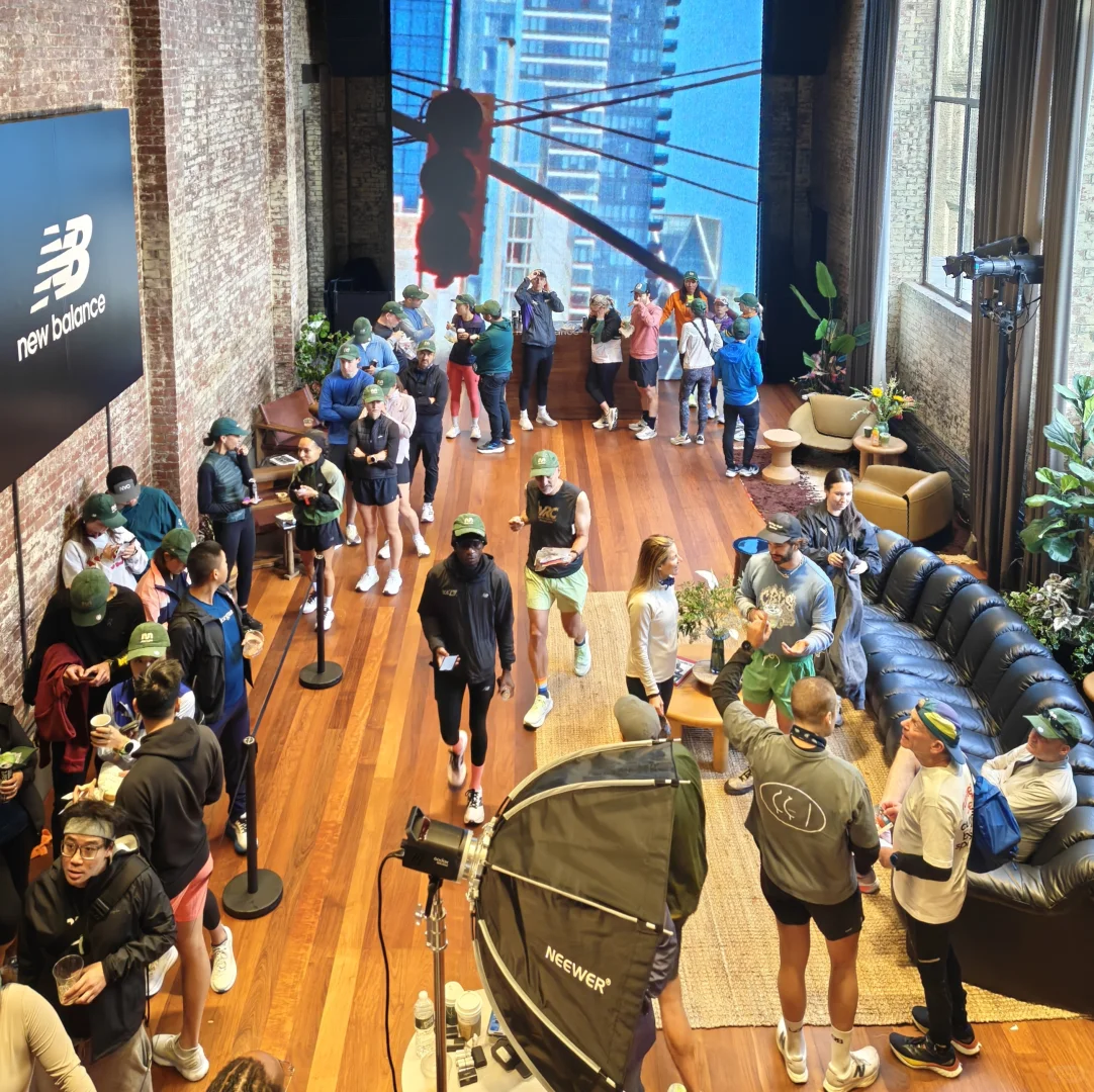 纽约马拉松｜EXPO博览会和NB早餐跑?