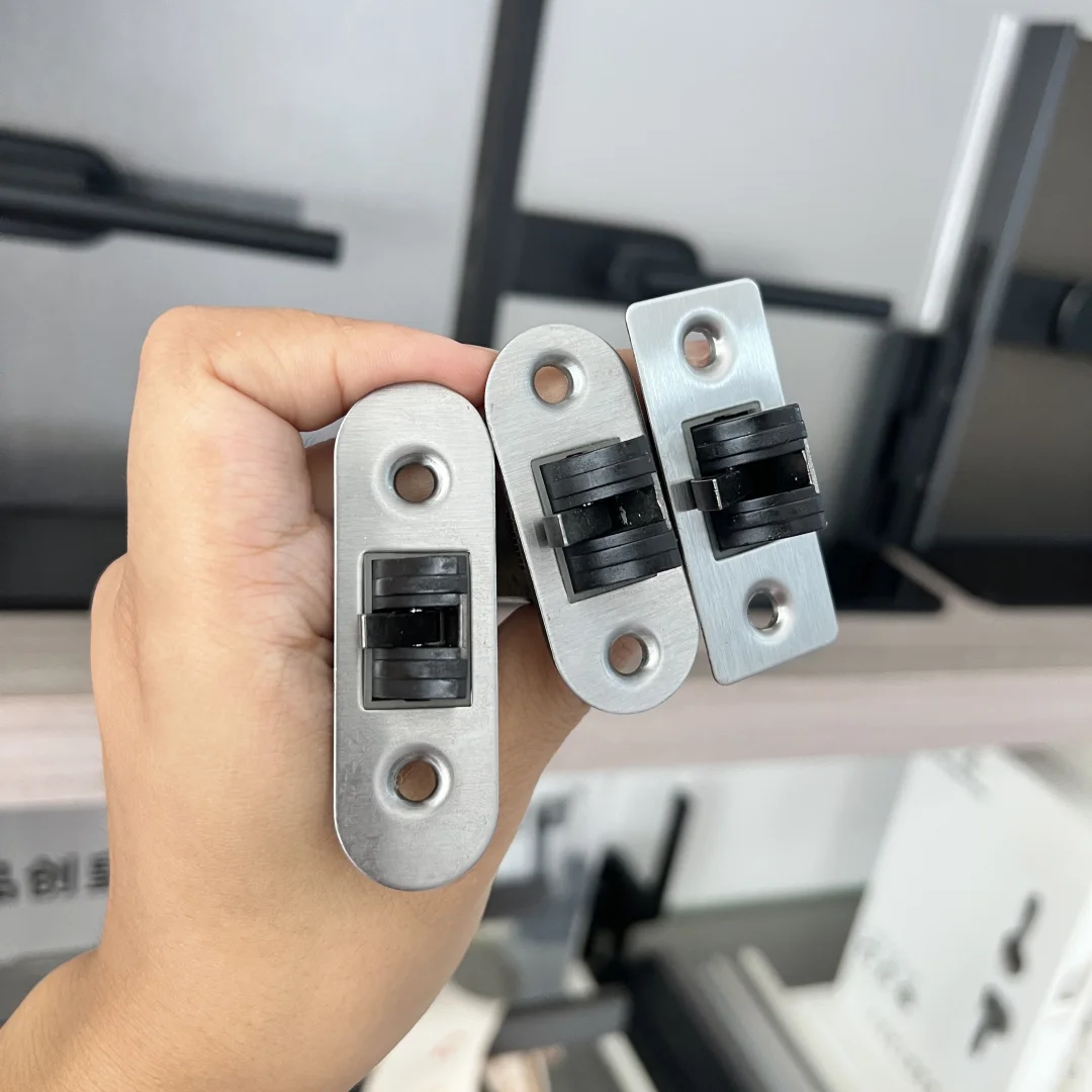 自己解决磁吸锁芯更换机械锁芯