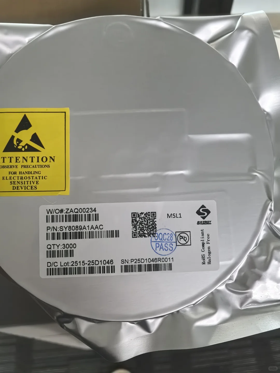 找电子元器件采购