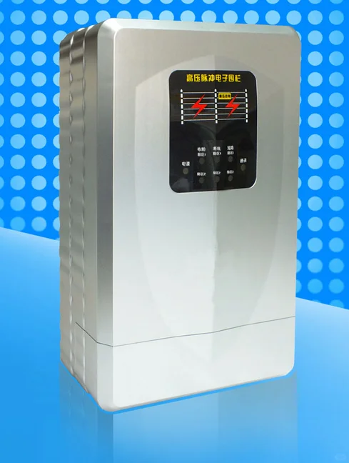 电子围栏系统由哪些组成?