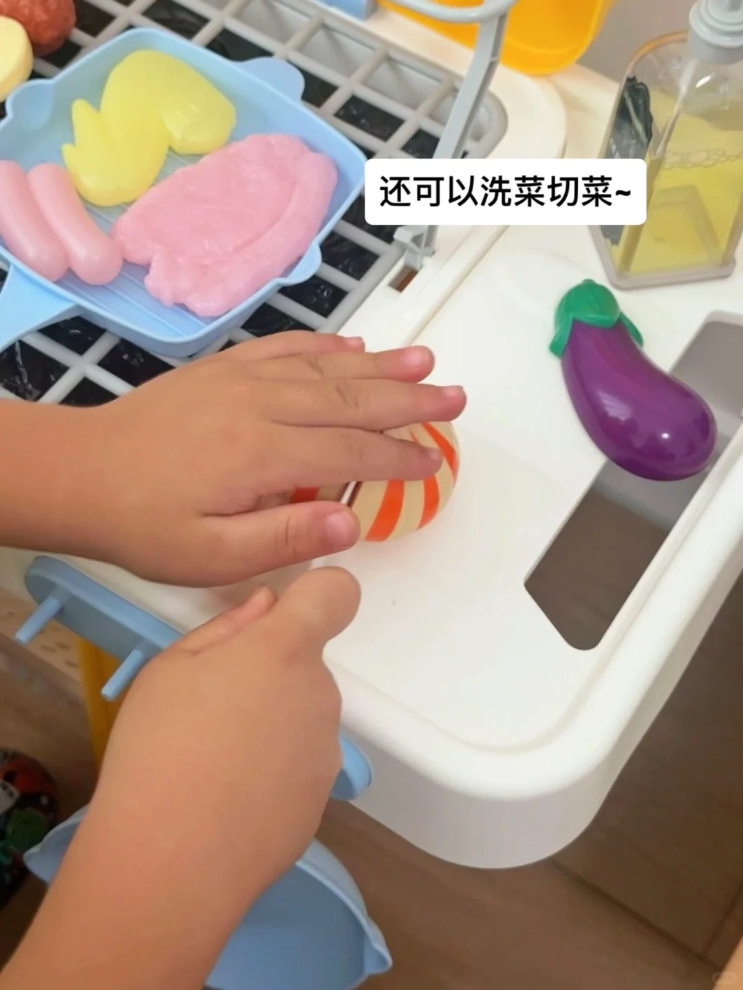 不建议买……娃已经三小时没喊妈了！