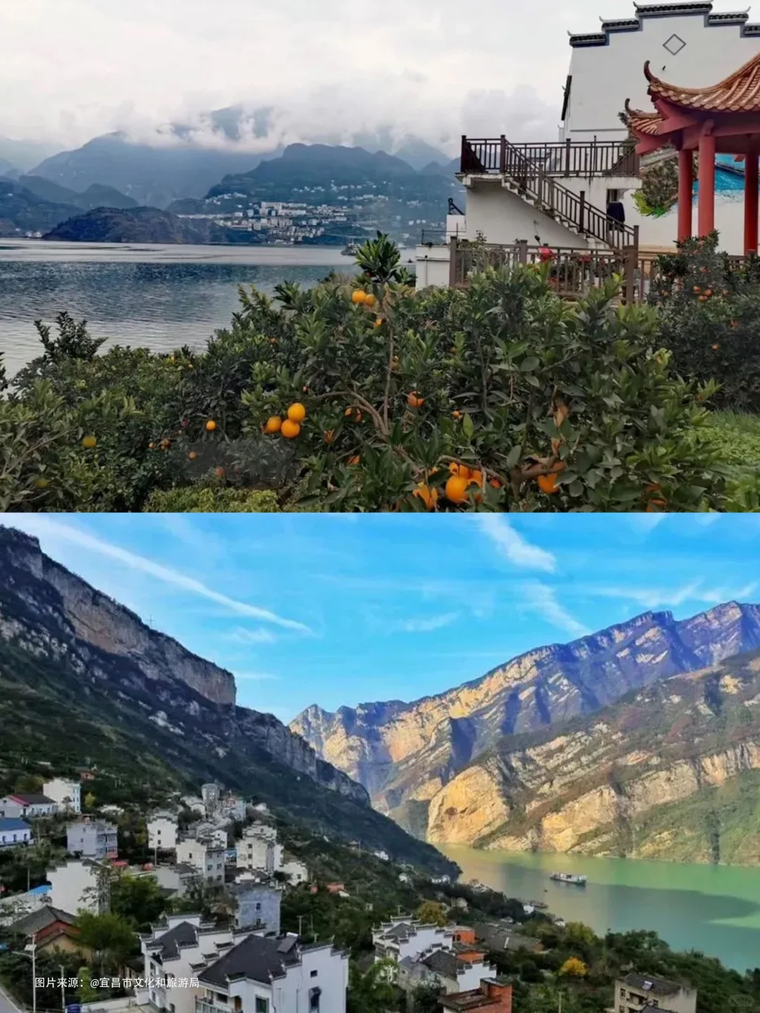 湖北这❼个地方，藏着李子柒同款的田园生活?