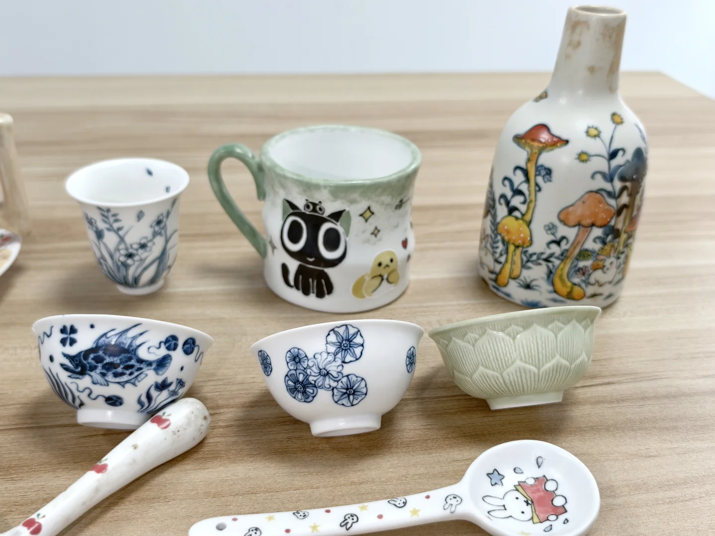 创意陶瓷定制，你的故事我来绘