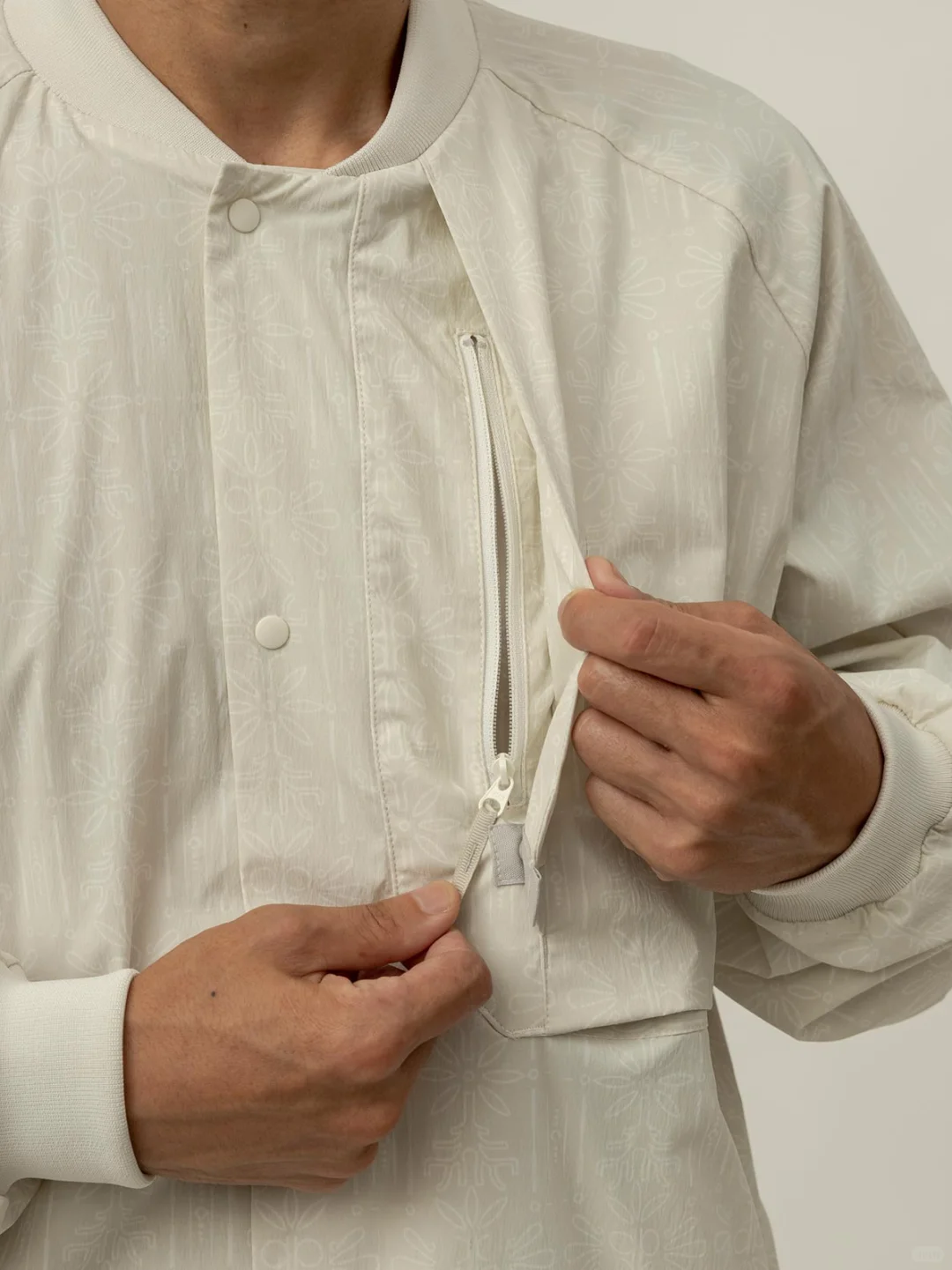 细节工艺｜隐藏构思